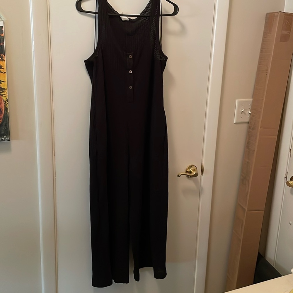 Flawless Black Jumpsuit Women’s Size Small